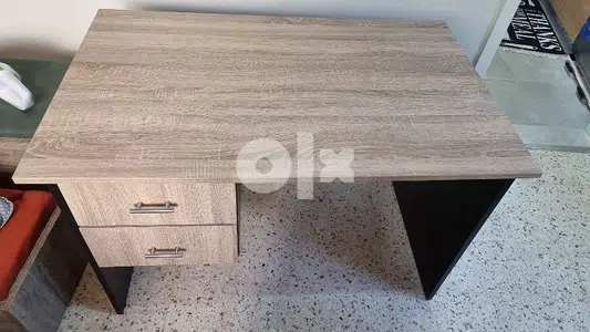 Home desk + Chair
