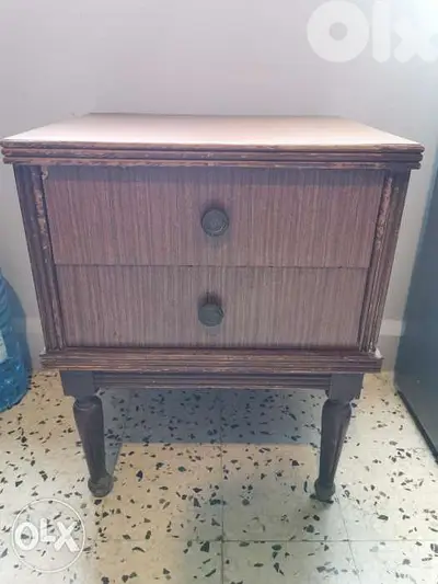vintage side table