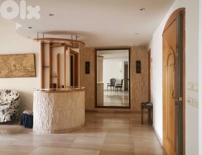 fully furnished apartment for rent in sioufi Ref#4523