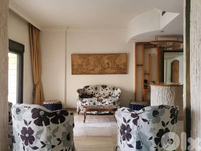 fully furnished apartment for rent in sioufi Ref#4523