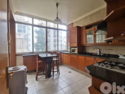 fully furnished apartment for rent in sioufi Ref#4523