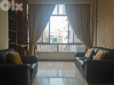fully furnished apartment for rent in sioufi Ref#4523