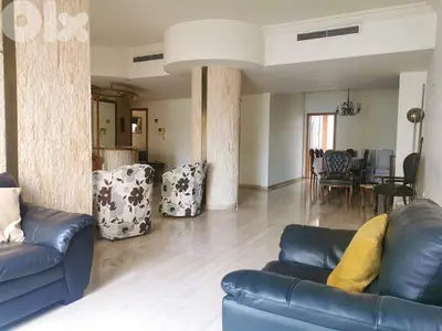 fully furnished apartment for rent in sioufi Ref#4523