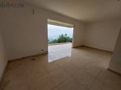 Apartment in Beit Chabeb, Metn with a Breathtaking Mountain View