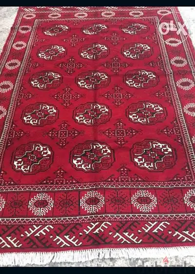 سجادعجمي. Persian Carpet. Hand made