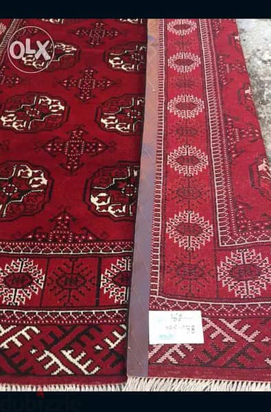 سجادعجمي. Persian Carpet. Hand made 3
