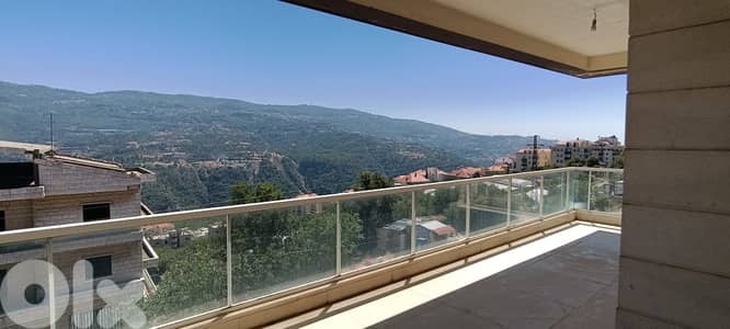 L09926 - Brand New Duplex For Sale in Ballouneh With A Terrace