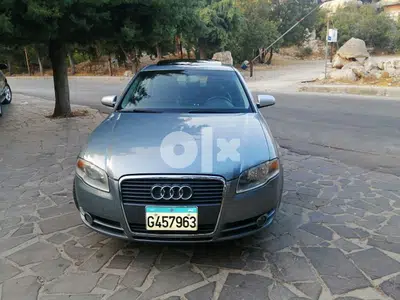 Audi A4 2.0T Quatro