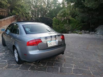 Audi A4 2.0T Quatro