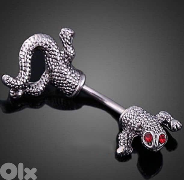 waterproof piercing rings 4