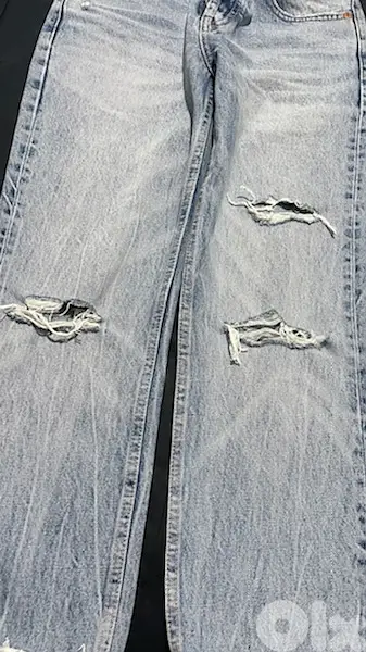 jeans from zara size 36