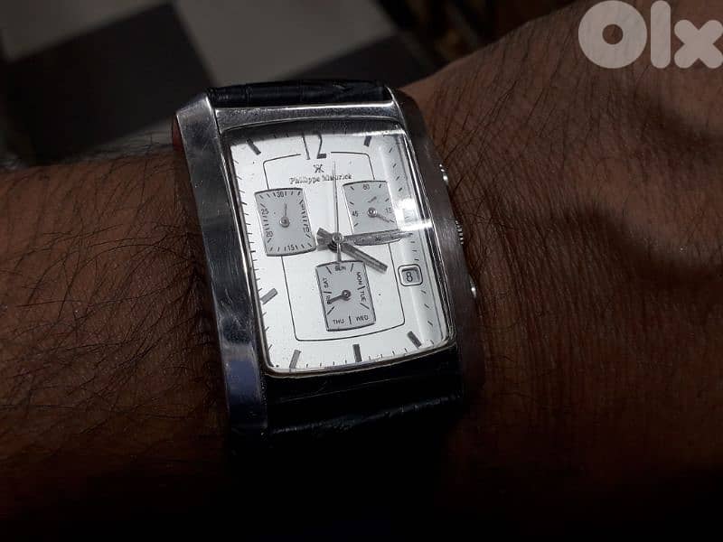 phillip maurice swiss 5