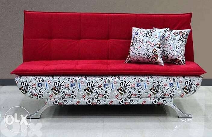 sofa bed طبقتين 0