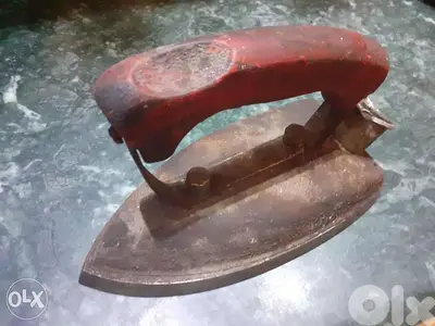 مكوي قديم