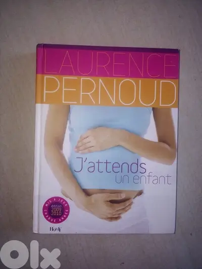 J'attends un enfant de Pernoud, Laurence, Grison, Agnès très bon état