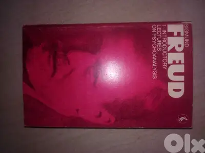 Sigmund Freud introductory lectures on psychoanalysis
