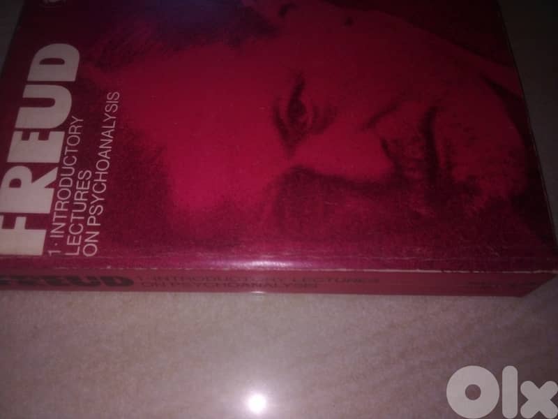 Sigmund Freud introductory lectures on psychoanalysis 2
