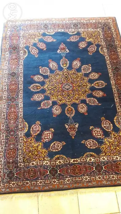 سجادة عجمية شغل ايد قياس 210×165