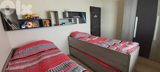 fully furnished chalet in zaarour for sale in a new building Ref#4531