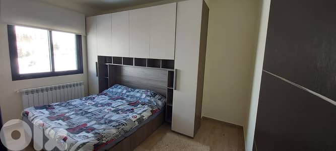 fully furnished chalet in zaarour for sale in a new building Ref#4531