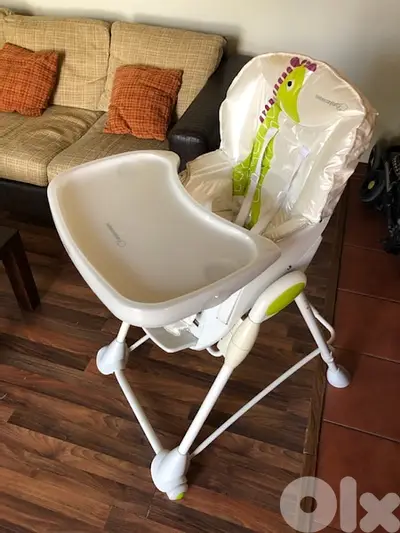 high chair