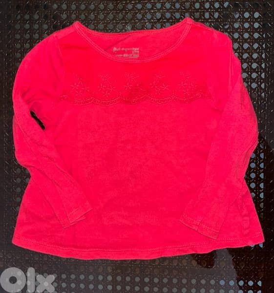 clothes for girl 11