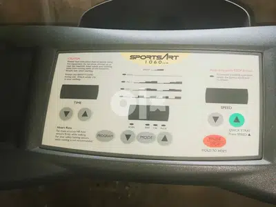 Treadmill SportsArt