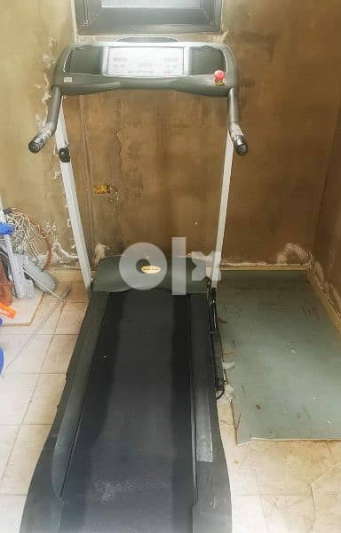 Treadmill SportsArt 2