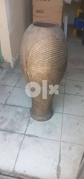 Vase Large & medium 1