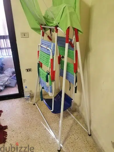 مرجوحة دوبل