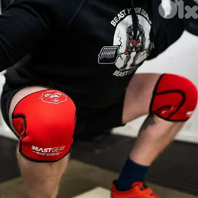 knee sleevesn