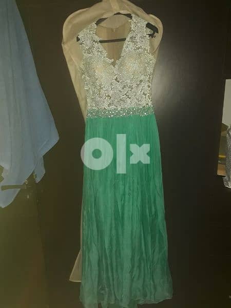 evening dress 1