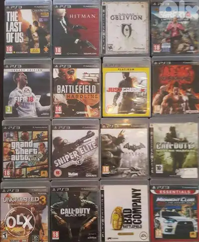 Fifa 18 Ps3 used games for sale only