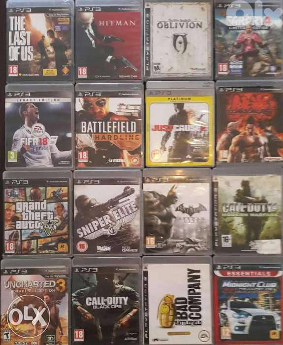 Fifa 18 Ps3 used games for sale only 0