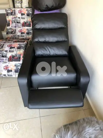lazy chair boy