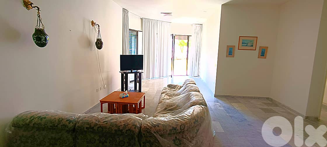 L09971 - Chalet For Rent in Tabarja with a Garden & View 3