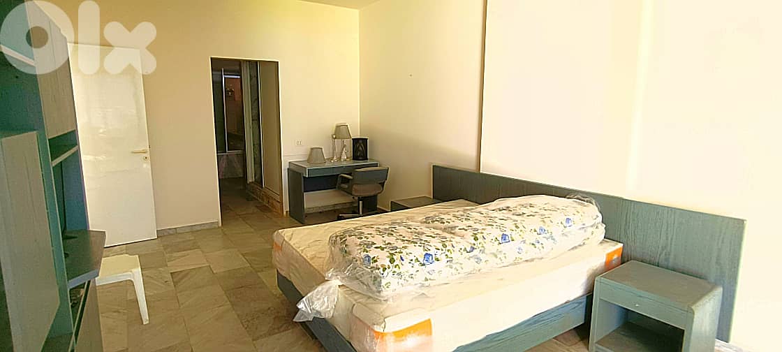L09971 - Chalet For Rent in Tabarja with a Garden & View 9