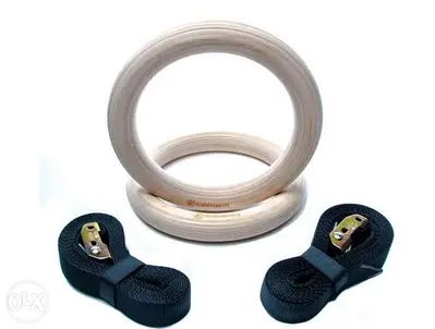 Gymnastic rings