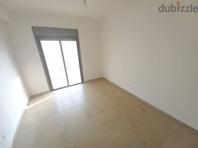 140 sqm + 120 Sqm Terrace | Brand new apartment for sale in Naqqache