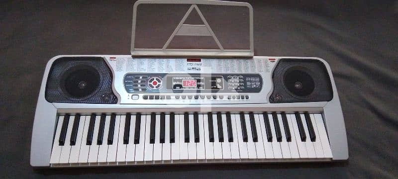 Electronic Keyboard 0