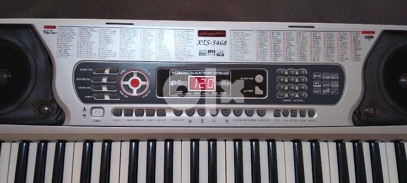 Electronic Keyboard 1