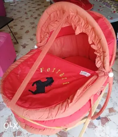 Porte bb Ferrari sans stand بلا ستاند
