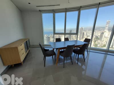 L08148 - Fully Furnished Spacious Apartment for Rent in Sodeco