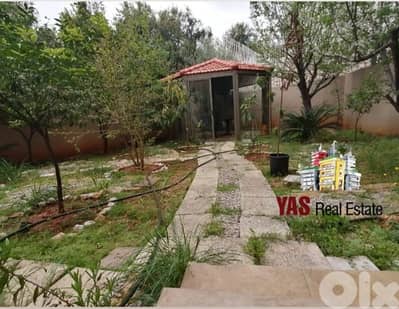 Sahel Alma 250m2 |100m2 Terrace | Rent | Furnished |Open View |