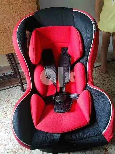 Carseat Juniors