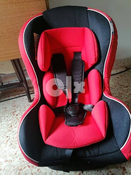 Carseat Juniors 1