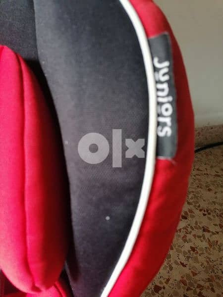 Carseat Juniors 2