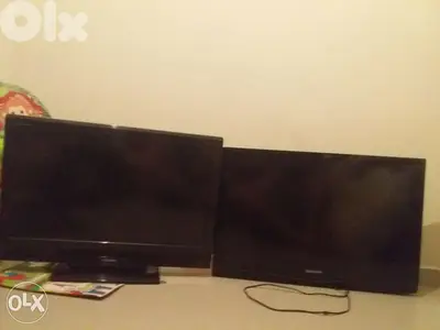 Tvs Samsung e toshiba