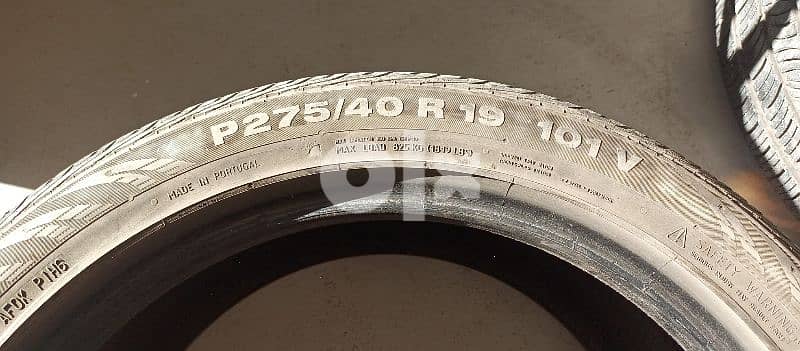 continental tires 1