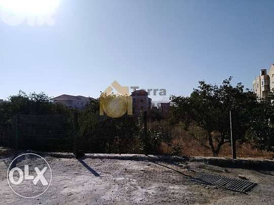 industrial land for rent in zahle el madine sinayia Ref #635 0